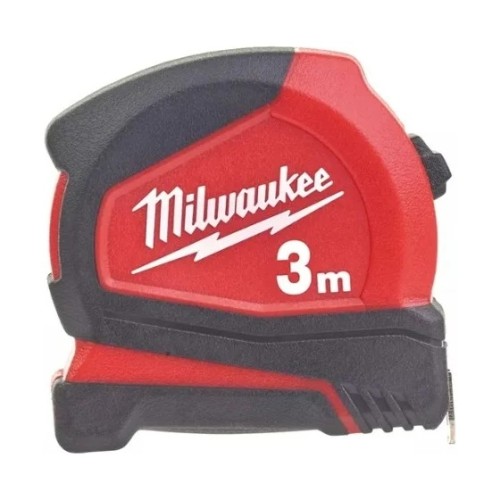 MILWAUKEE Рулетка Pro 3м х 16мм