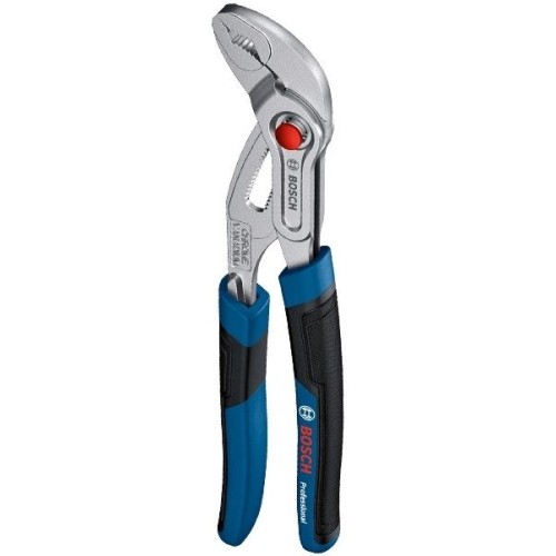 BOSCH Клещи переставные с кнопочным фиксатором Professional 250 мм 1600A02W3N