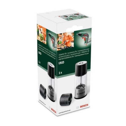 BOSCH Насадка IXO Spice перечница