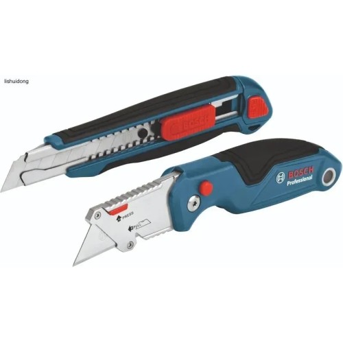 BOSCH Набор ножей универсальных Professional 2шт 1600A016BM