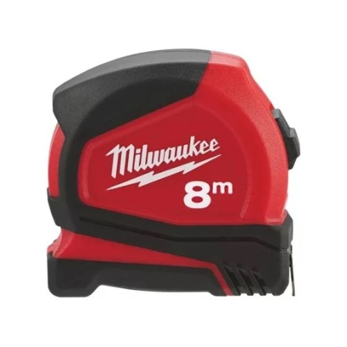 MILWAUKEE Рулетка Pro 8м х 25мм