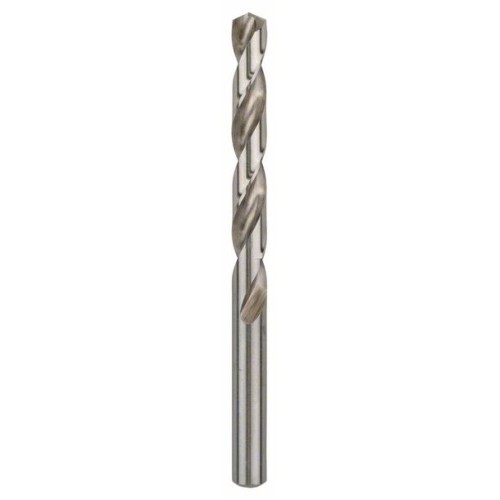 BOSCH Сверло спиральное по металлу 5 шт./ HSS-G/ DIN 338/ 10x 87x33mm
